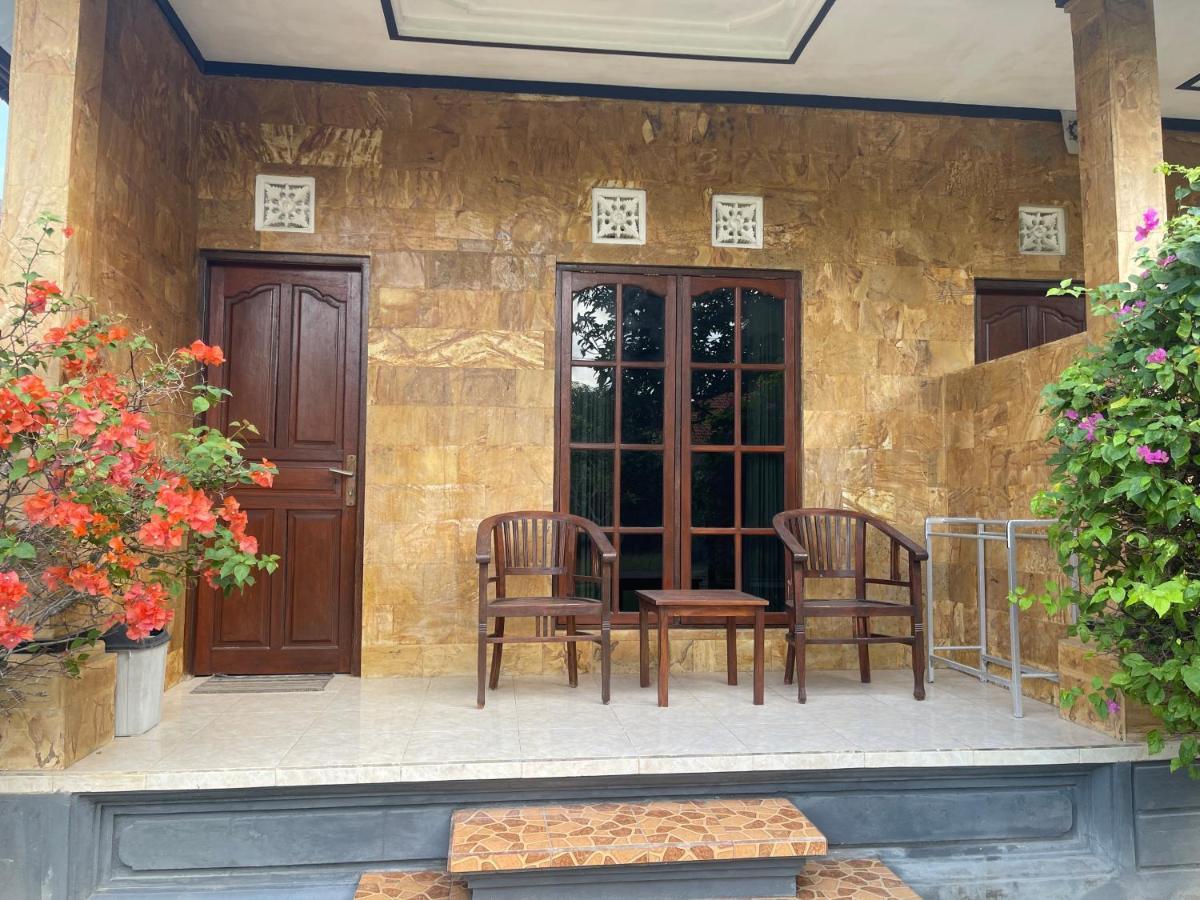 Shipwreck Point Mini-hôtel Nusa Lembongan